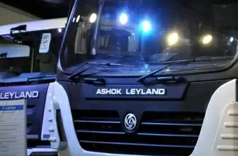Ashok Leyland sold 17,231 units in March 2021
